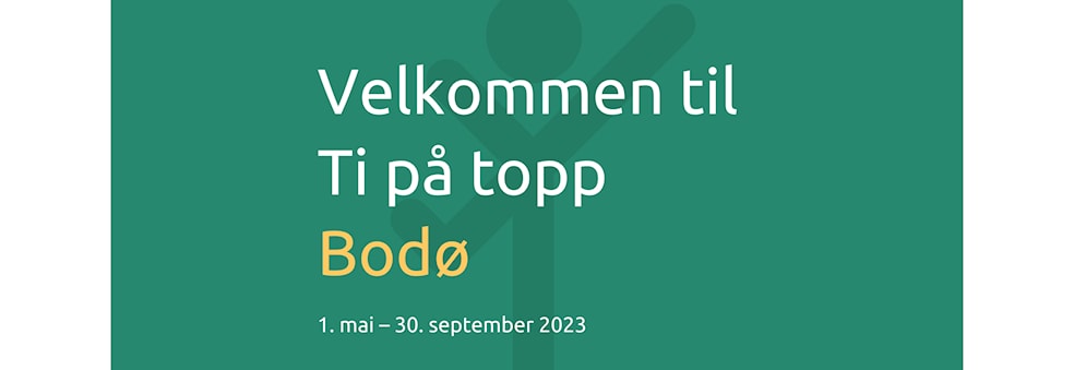 Ti på Topp Bodø